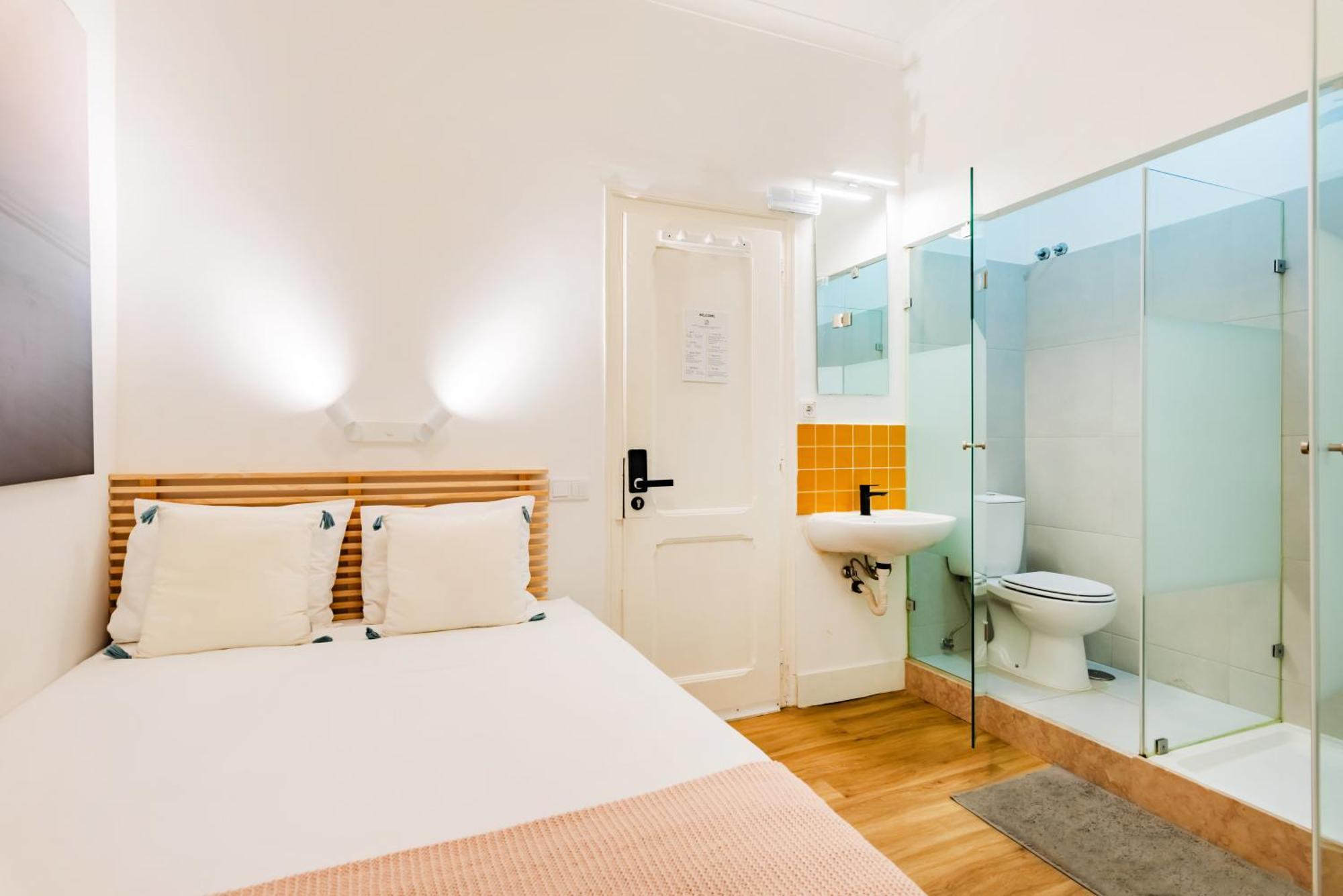 Guest Inn 2 Boutique House Lisboa Exterior foto