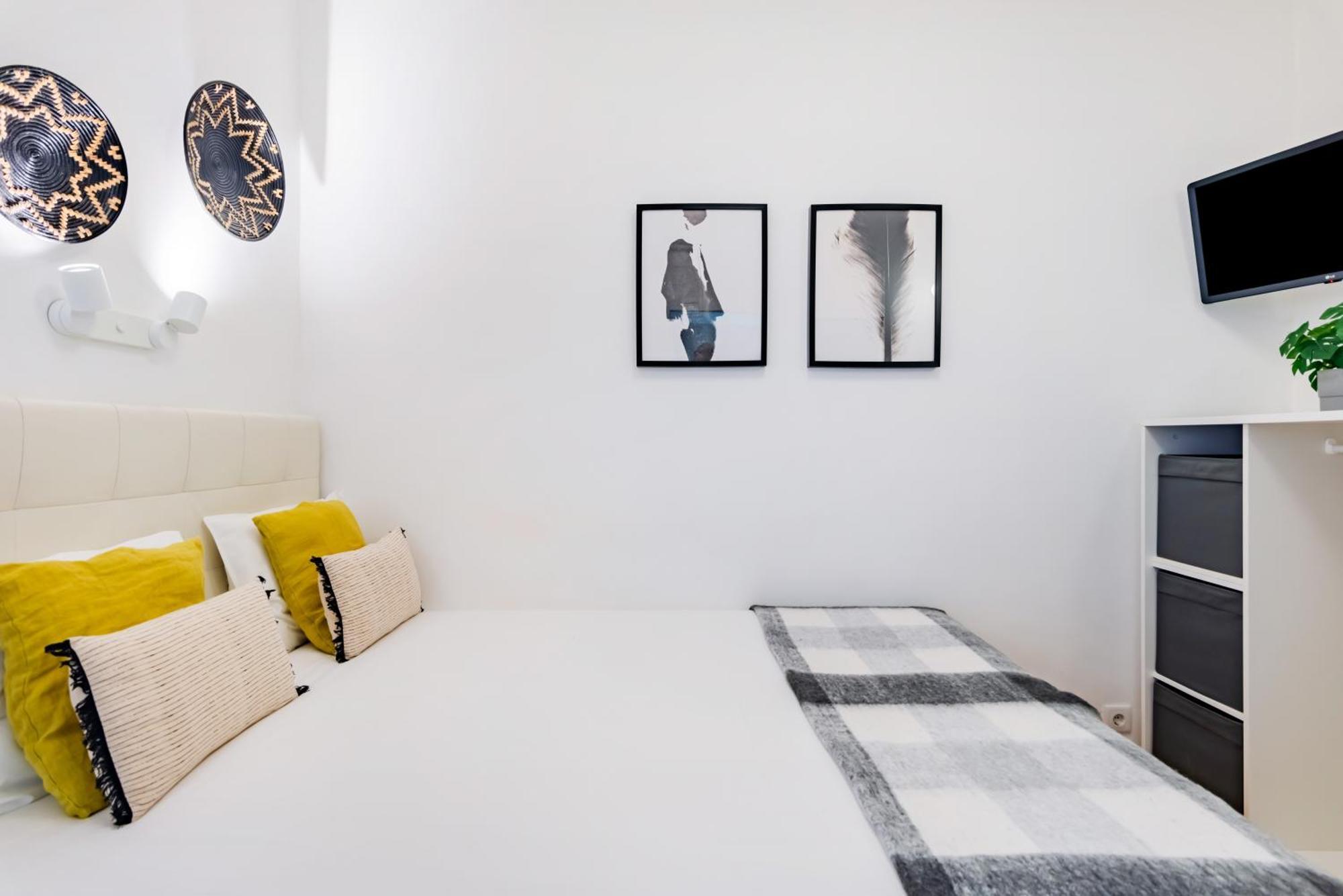 Guest Inn 2 Boutique House Lisboa Habitación foto