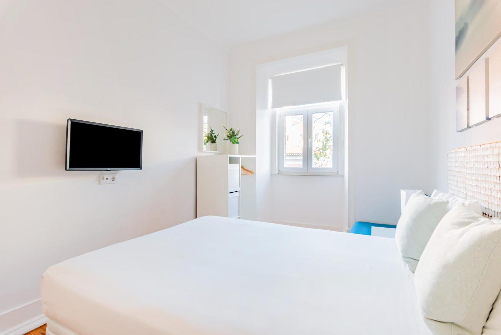 Guest Inn 2 Boutique House Lisboa Habitación foto