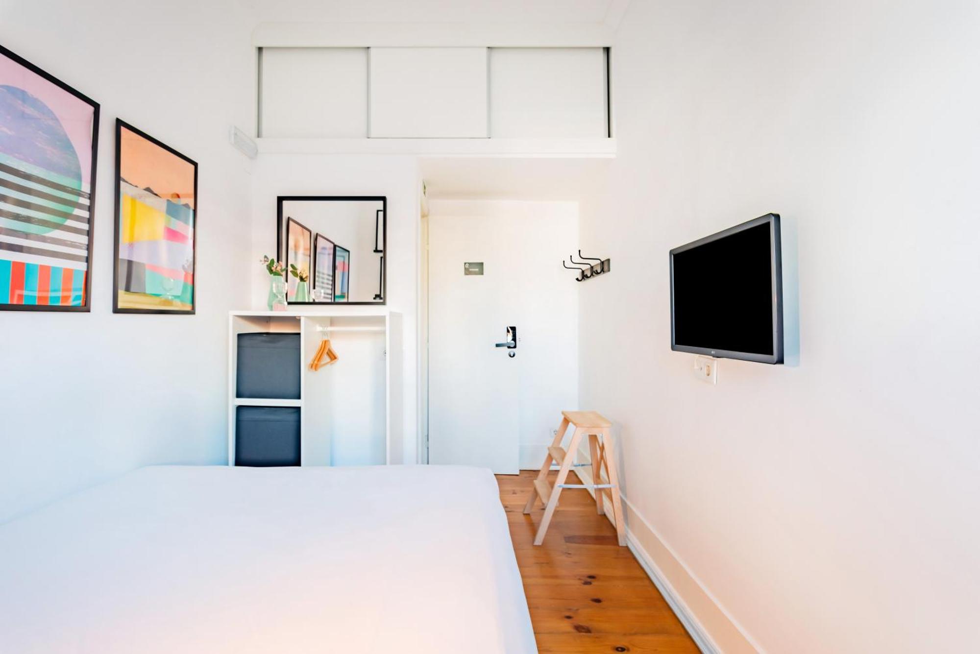 Guest Inn 2 Boutique House Lisboa Habitación foto