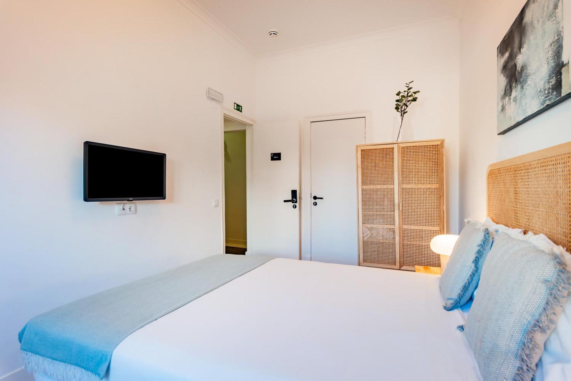Guest Inn 2 Boutique House Lisboa Habitación foto