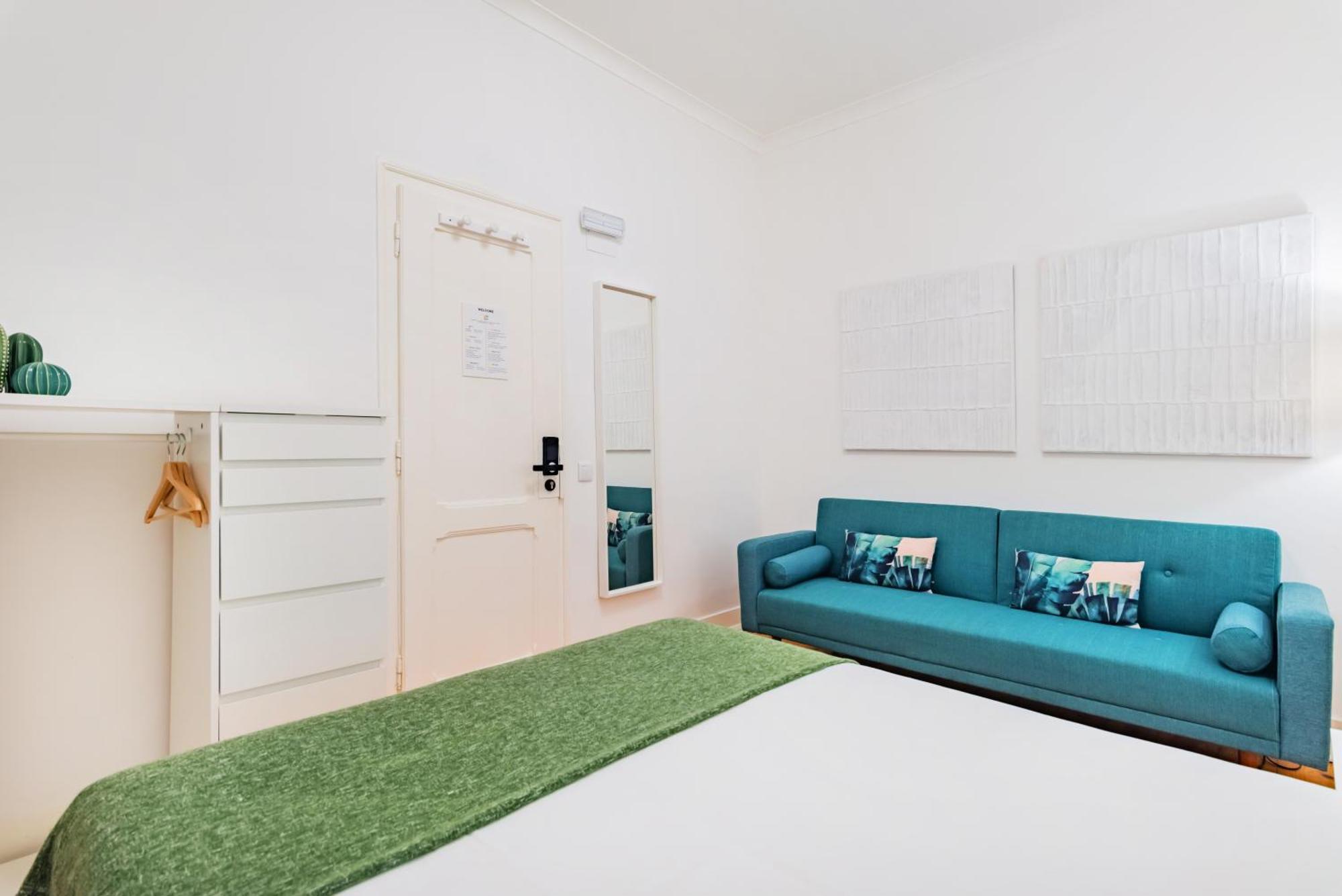 Guest Inn 2 Boutique House Lisboa Habitación foto