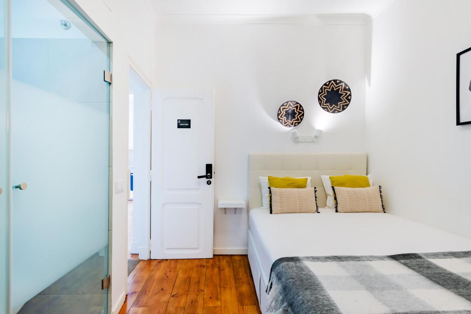 Guest Inn 2 Boutique House Lisboa Habitación foto