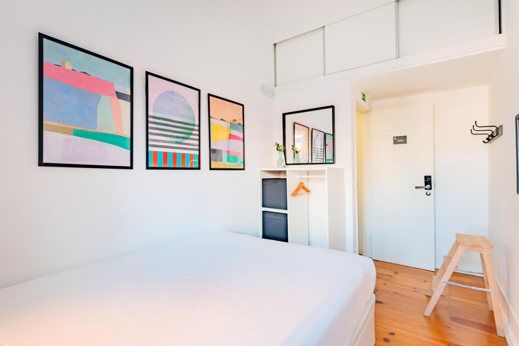Guest Inn 2 Boutique House Lisboa Habitación foto