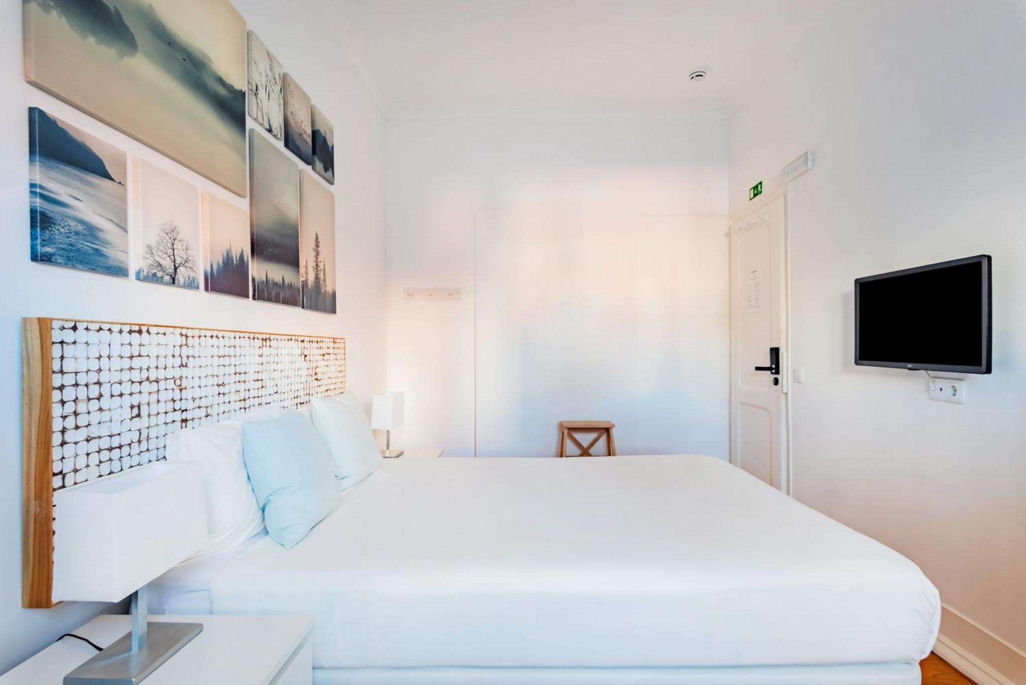 Guest Inn 2 Boutique House Lisboa Habitación foto