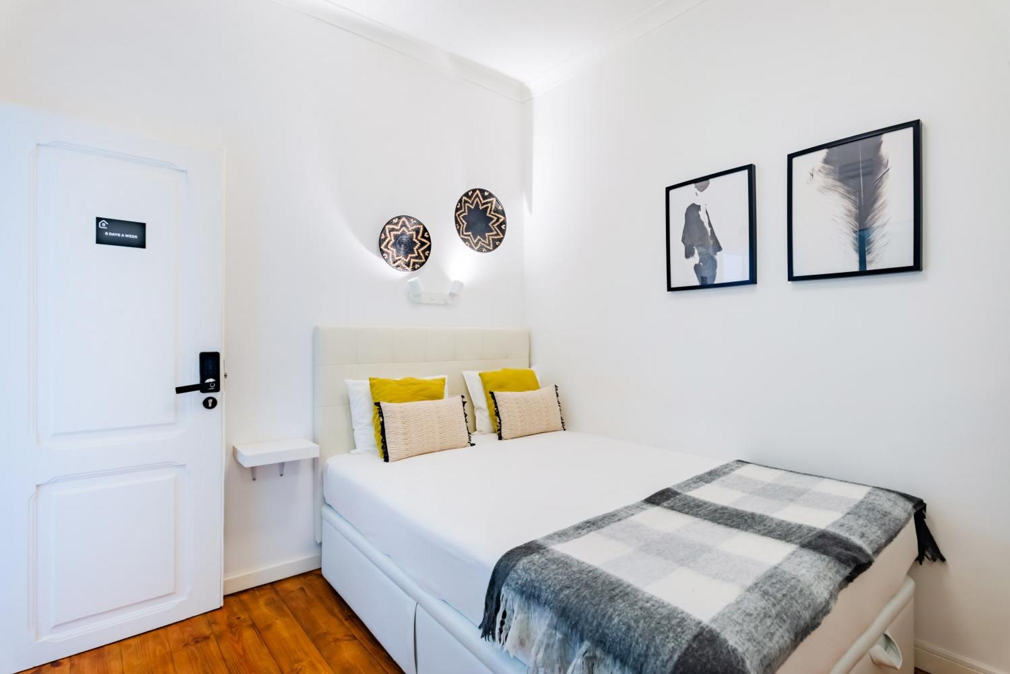 Guest Inn 2 Boutique House Lisboa Habitación foto