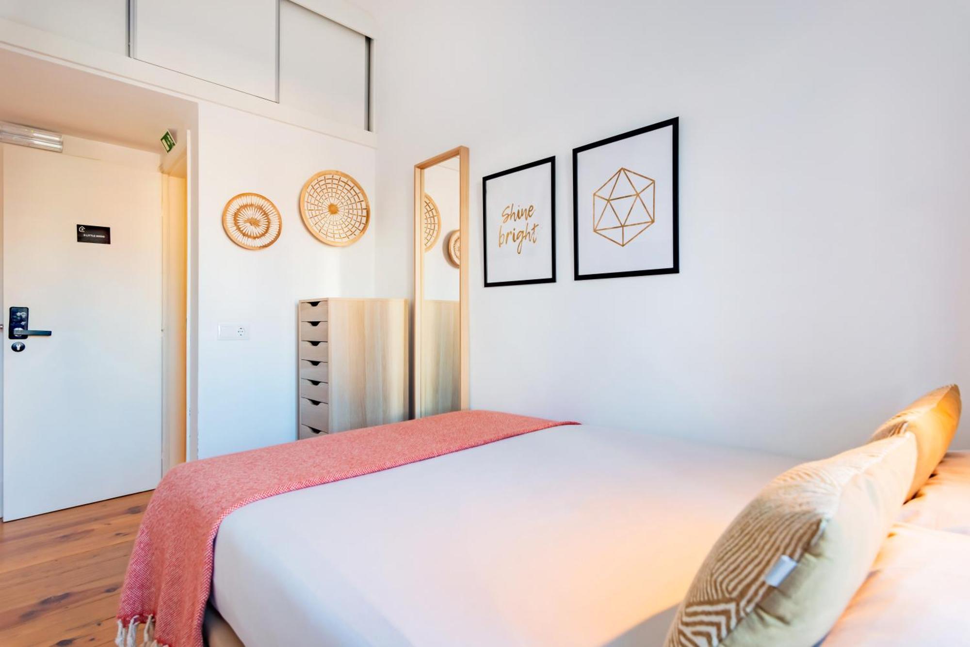 Guest Inn 2 Boutique House Lisboa Habitación foto