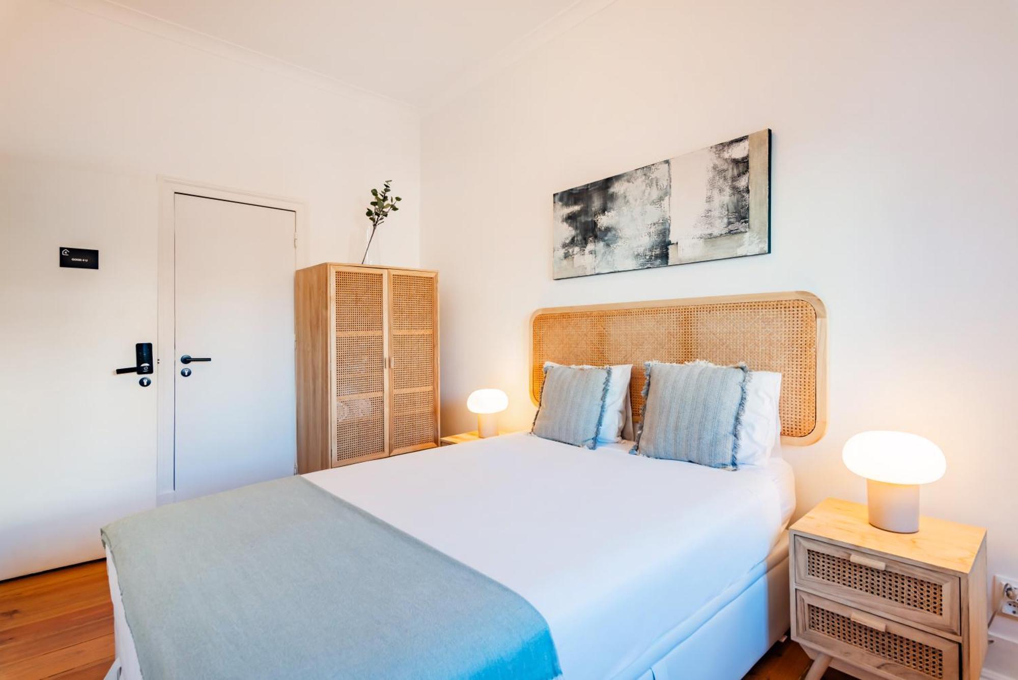Guest Inn 2 Boutique House Lisboa Habitación foto
