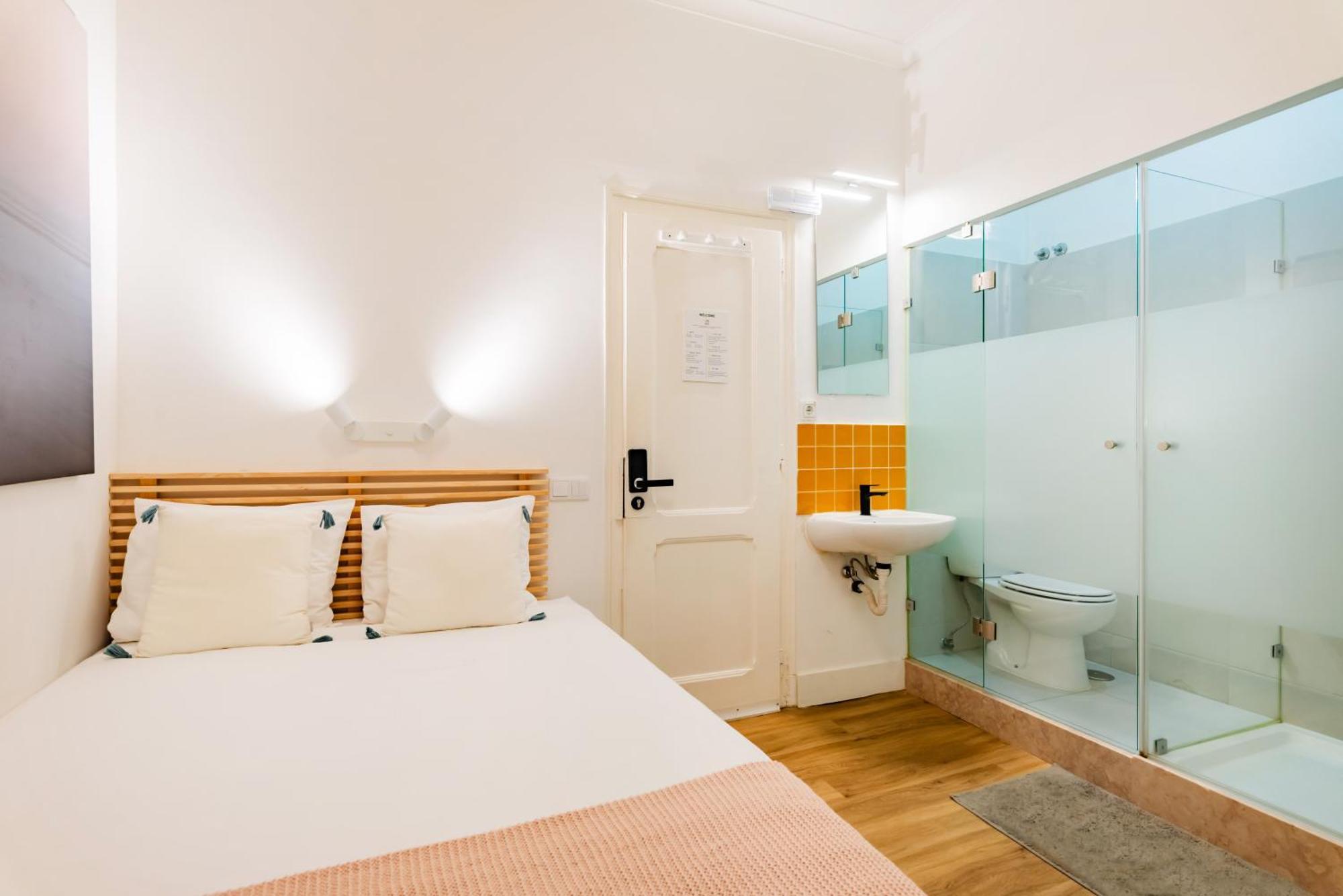 Guest Inn 2 Boutique House Lisboa Habitación foto
